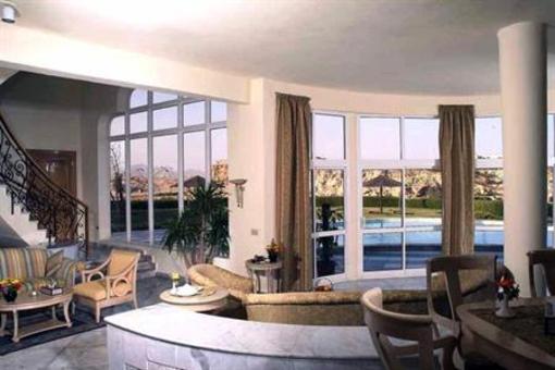 фото отеля Pyramisa Sharm El-Sheikh Resort & Villas
