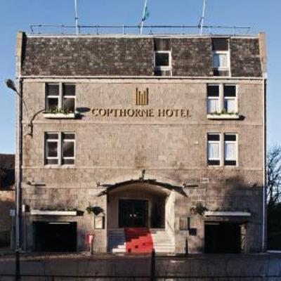 фото отеля Copthorne Hotel