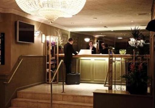 фото отеля Copthorne Hotel