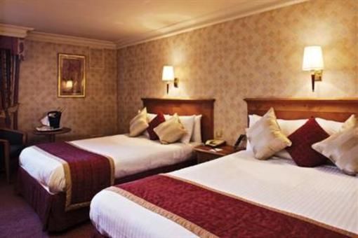 фото отеля Copthorne Hotel