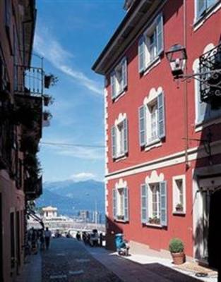 фото отеля Hotel Cannobio