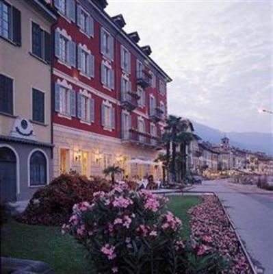 фото отеля Hotel Cannobio