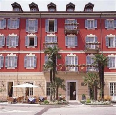 фото отеля Hotel Cannobio
