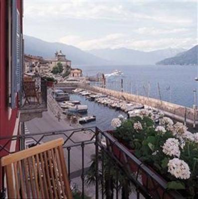 фото отеля Hotel Cannobio