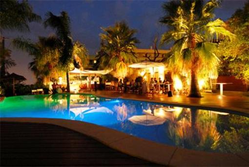 фото отеля Cannes Villa St Barth