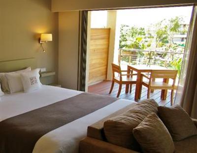 фото отеля Cannes Villa St Barth