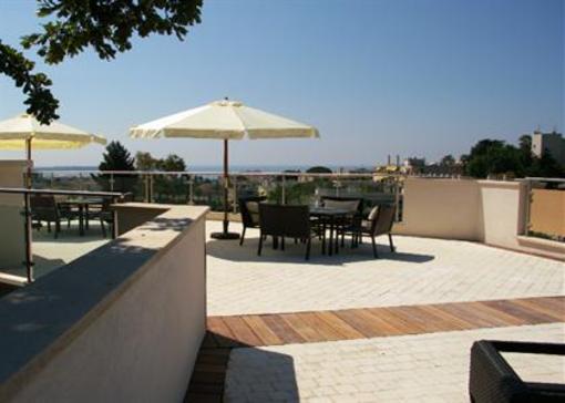 фото отеля Cannes Villa St Barth