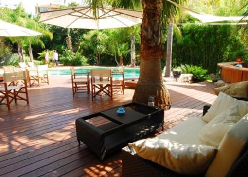 фото отеля Cannes Villa St Barth