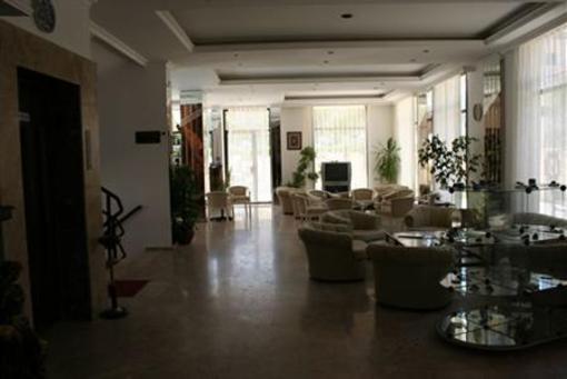 фото отеля Albano Hotel Izmir