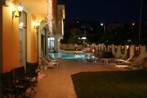 фото отеля Albano Hotel Izmir