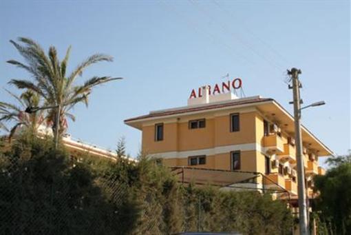 фото отеля Albano Hotel Izmir