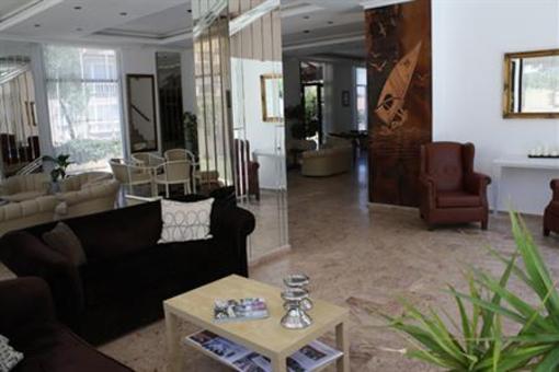 фото отеля Albano Hotel Izmir