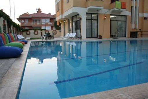 фото отеля Albano Hotel Izmir