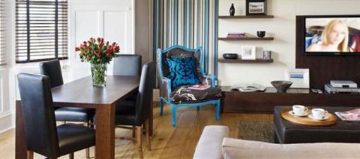 фото отеля Dreamhouse Apartments Holyrood