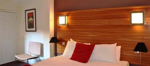 фото отеля Dreamhouse Apartments Holyrood