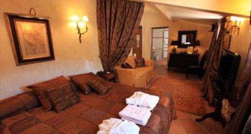 фото отеля Bastide Du Calalou Hotel Aups