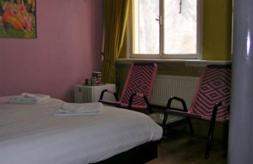 фото отеля The Greenhouse Effect Hotel Amsterdam