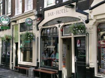 фото отеля The Greenhouse Effect Hotel Amsterdam