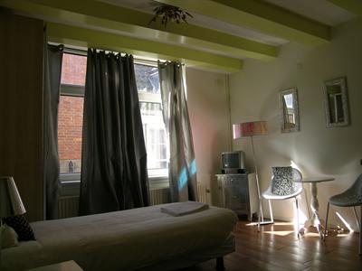 фото отеля The Greenhouse Effect Hotel Amsterdam