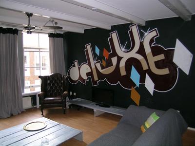 фото отеля The Greenhouse Effect Hotel Amsterdam