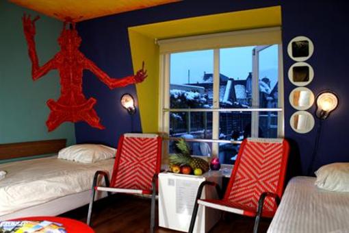 фото отеля The Greenhouse Effect Hotel Amsterdam