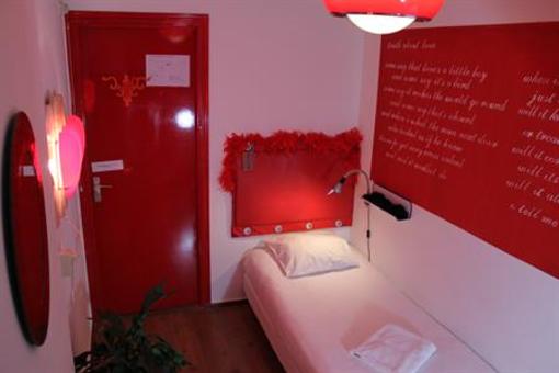 фото отеля The Greenhouse Effect Hotel Amsterdam