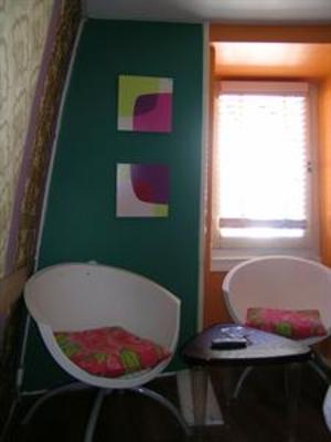фото отеля The Greenhouse Effect Hotel Amsterdam