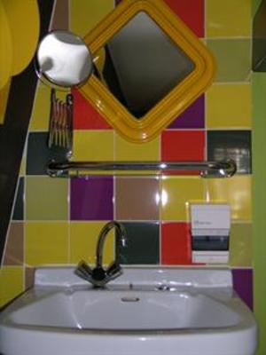 фото отеля The Greenhouse Effect Hotel Amsterdam