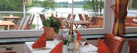 фото отеля Hotel am See