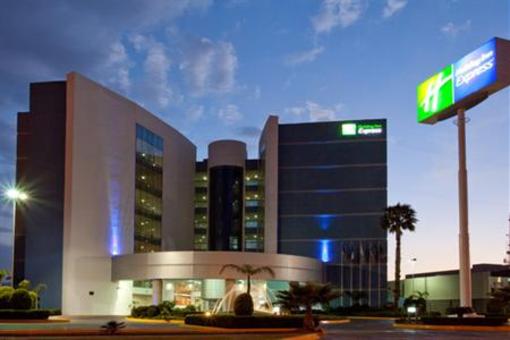 фото отеля Holiday Inn Express San Luis Potosi