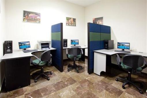 фото отеля Holiday Inn Express San Luis Potosi