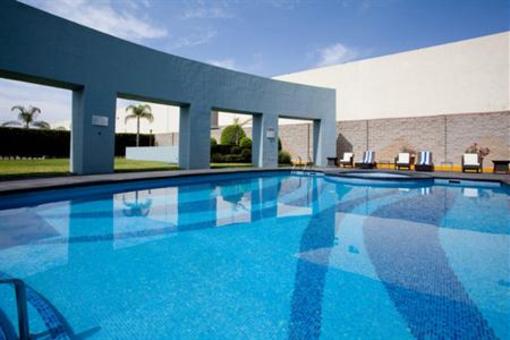 фото отеля Holiday Inn Express San Luis Potosi
