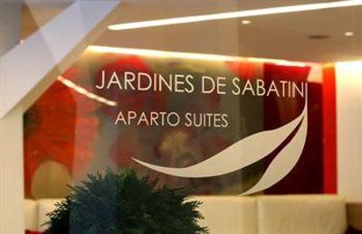 фото отеля Aparto Suite Jardines de Sabatini