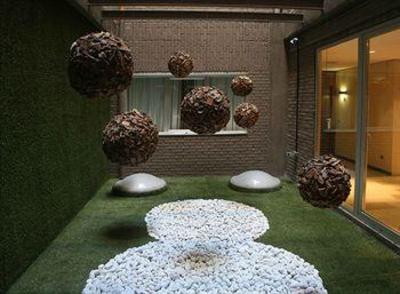 фото отеля Aparto Suite Jardines de Sabatini