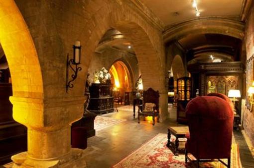 фото отеля Coombe Abbey Hotel