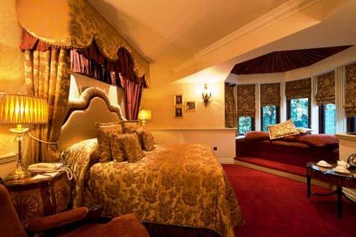 фото отеля Coombe Abbey Hotel