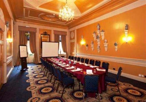 фото отеля Coombe Abbey Hotel