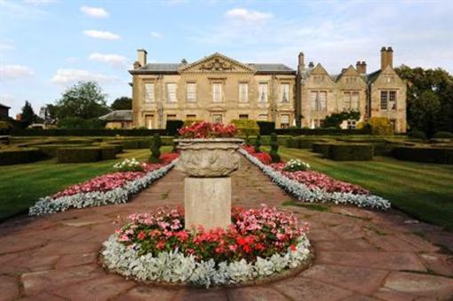 фото отеля Coombe Abbey Hotel