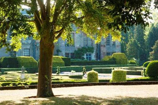 фото отеля Coombe Abbey Hotel