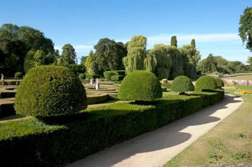 фото отеля Coombe Abbey Hotel