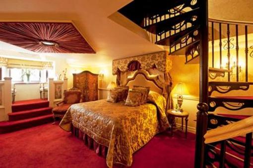 фото отеля Coombe Abbey Hotel
