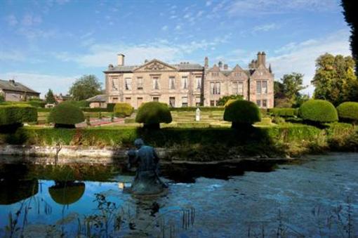 фото отеля Coombe Abbey Hotel