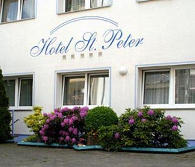 фото отеля Hotel St. Peter