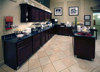фото отеля Hampton Inn St. Clairsville