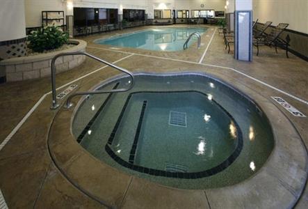 фото отеля Hampton Inn St. Clairsville