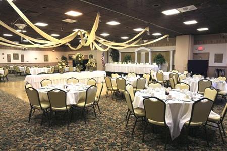 фото отеля Hampton Inn St. Clairsville