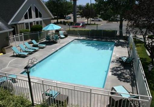 фото отеля Residence Inn Boise