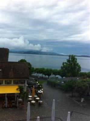 фото отеля Hotel Lowen am See Zug