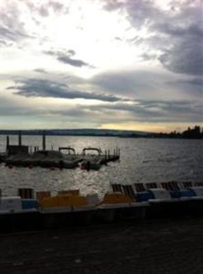 фото отеля Hotel Lowen am See Zug
