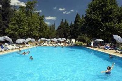 фото отеля Panorama Hotel Albena